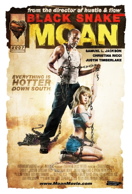 Cover van Black Snake Moan